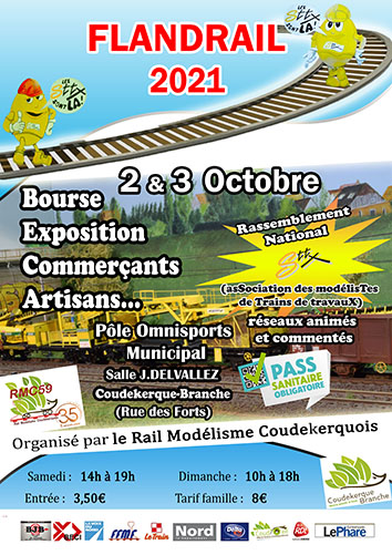 affiche flandrail web