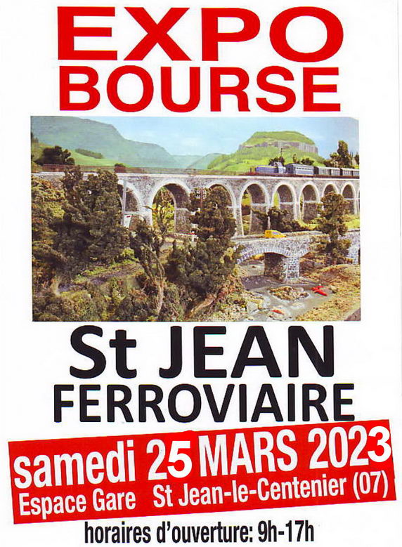 230325 Expo Bourse ARA07 StJeanCentenier cpl