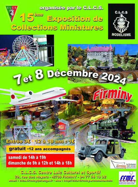 241207 8 clcs Firminy42 expo collections