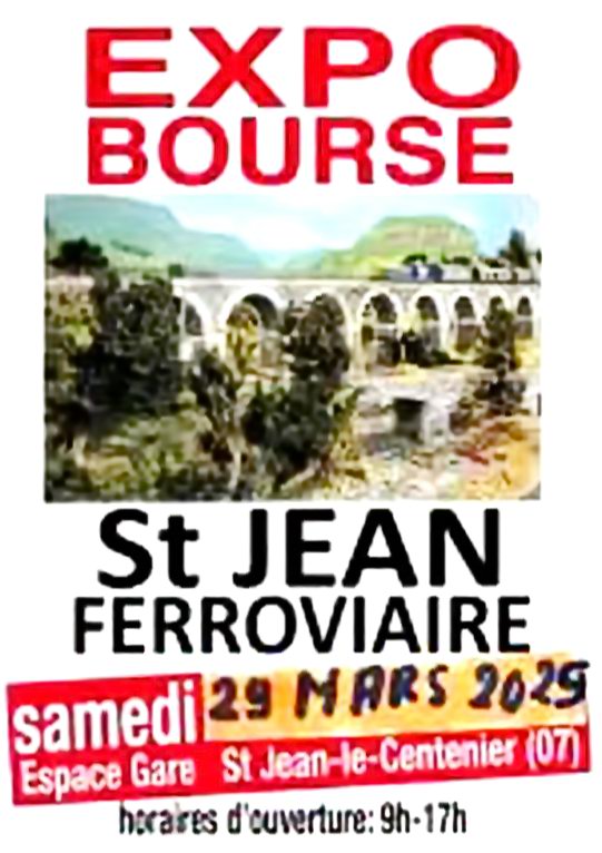 250329StJean Centenier07 Expo Bourse Ferroviaire