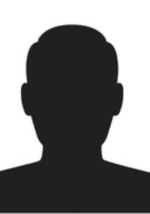 silhouette homme