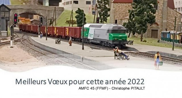 AMFC45 (FFMF), Christophe PITAULT