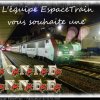 EspaceTrain.com, infos, images, vidéos, agenda ferroviaires